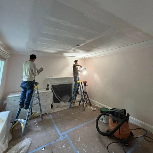 Apartment Ceiling Renovation