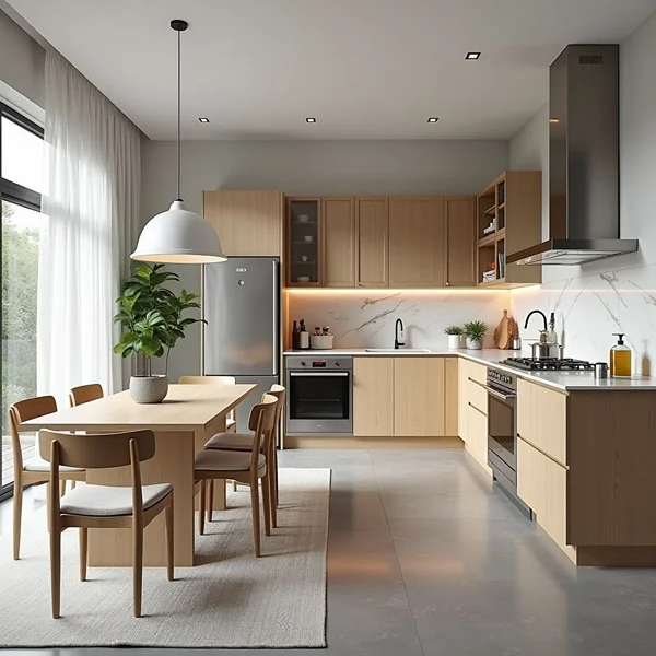 Apartment Kitchen Renovation