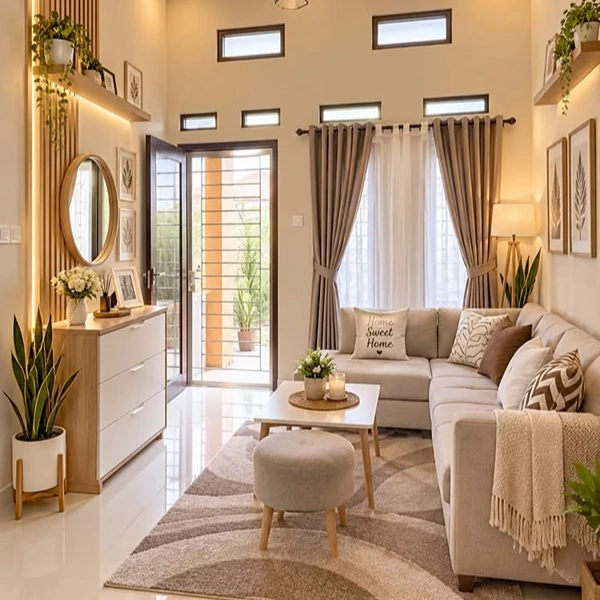 Apartment Makeover
