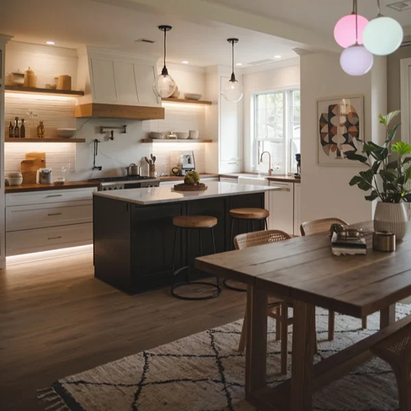 Apartment Remodeling