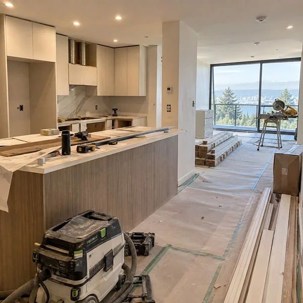 Apartment Renovation Services