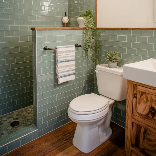 Bathroom Renovation 1