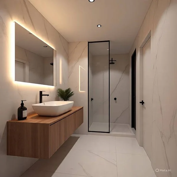 Bathroom Renovation Dubai