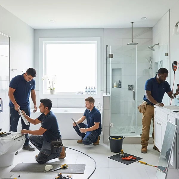 Bathroom Renovation Services