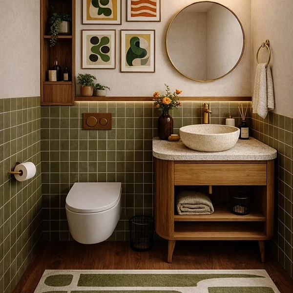 Bathroom Renovation