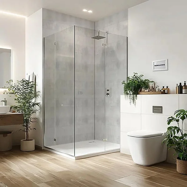 Bathroom Tile Replacement