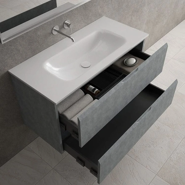 Bathroom Vanity Storage Upgrades In Dubai