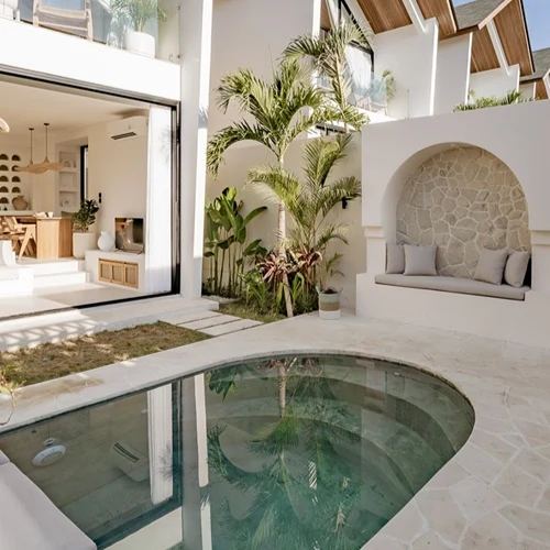 Beach or Waterfront Villas
