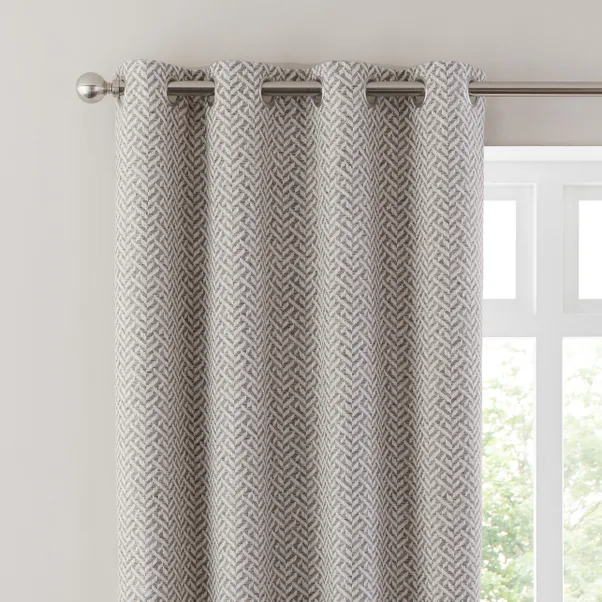 Bennett Eyelet Curtains