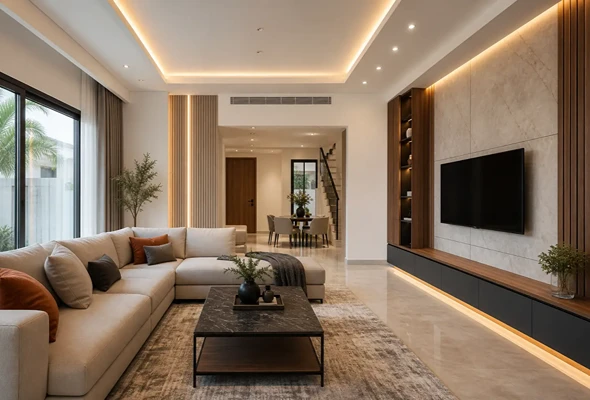 Best Living Room Renovation Services Dubai