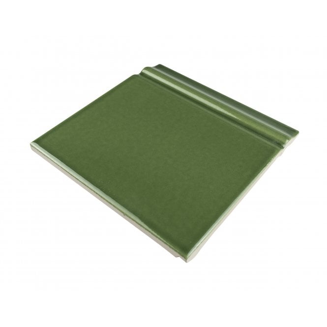 Green Apple Skirting Tiles