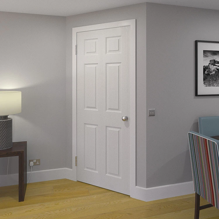 Bullnose MDF Skirting