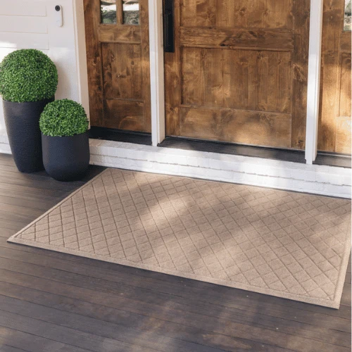 Camel WaterHog Door Mats