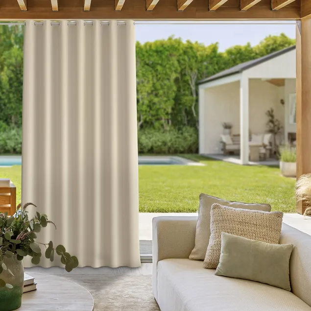 Cashmere Balcony Curtains