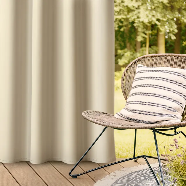 Cashmere Balcony Curtains