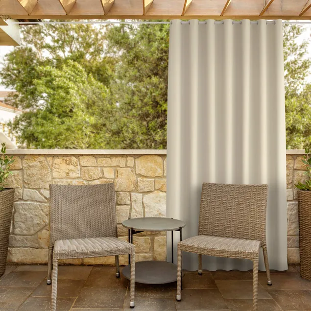 Cashmere Balcony Curtains