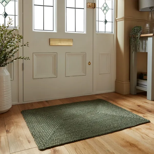 Churchgate Jute Welcome Mats