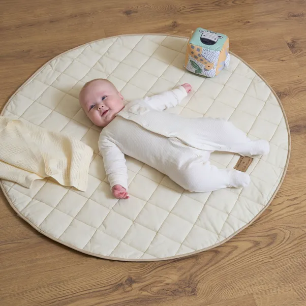 Clair De Lune Organic Play Mat