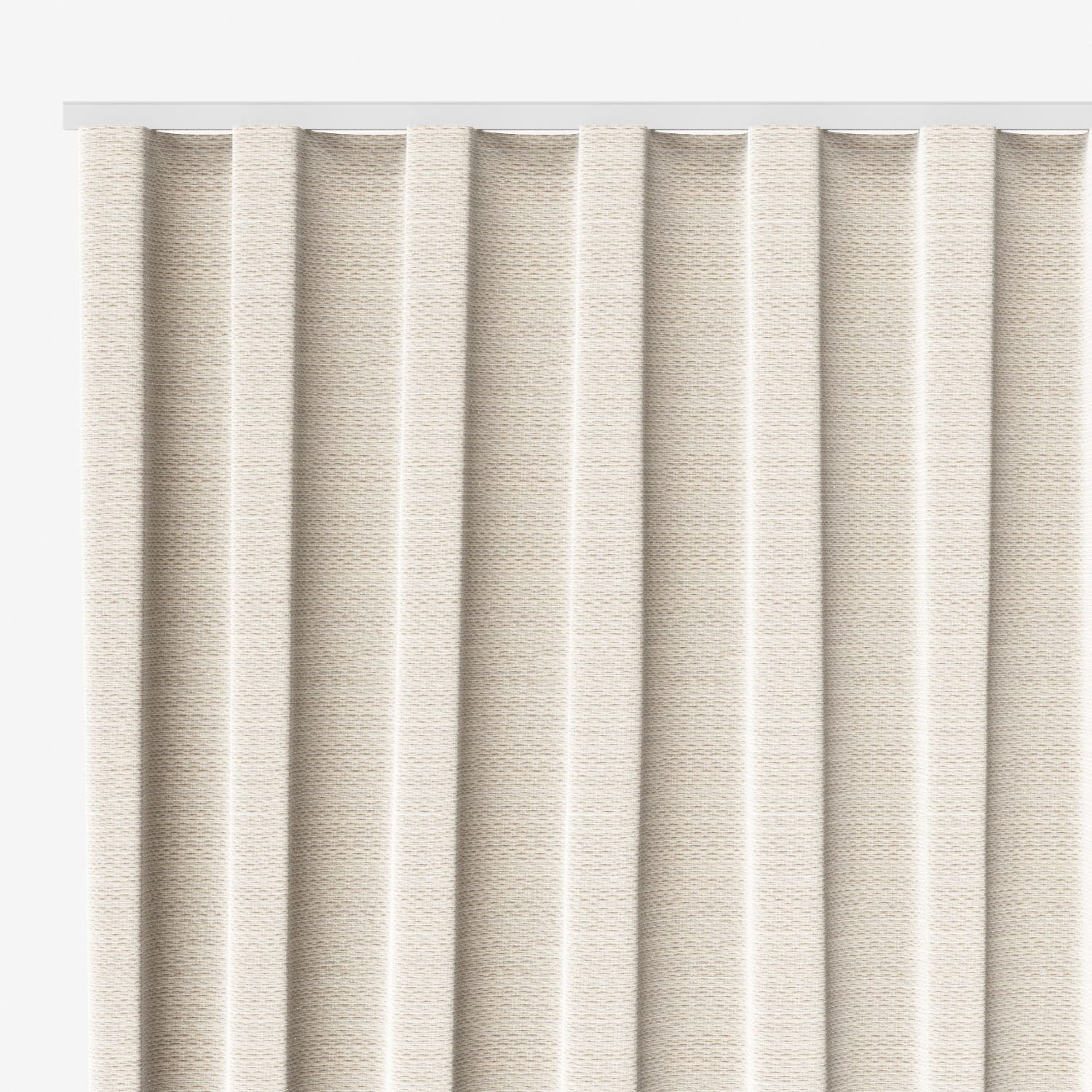 Cleo Shell Wave Curtains