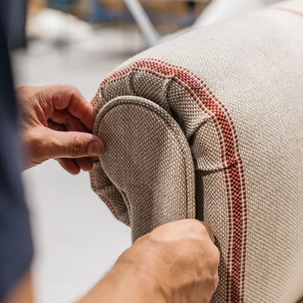 Commercial Furniture Reupholstery