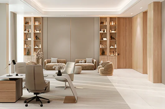 Commercial Office Renovation Dubai