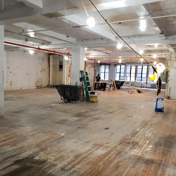 Commercial Renovation