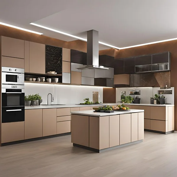 Complete Kitchen