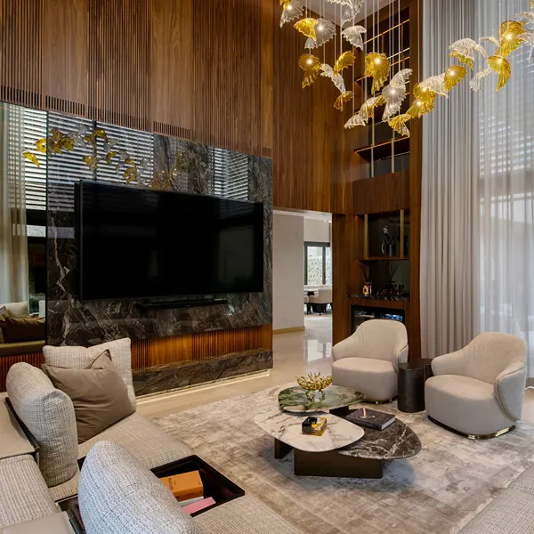 Complete Villa Renovation