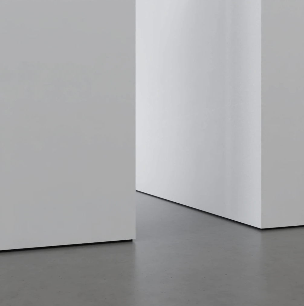 Concealed Shadow Gap Skirting