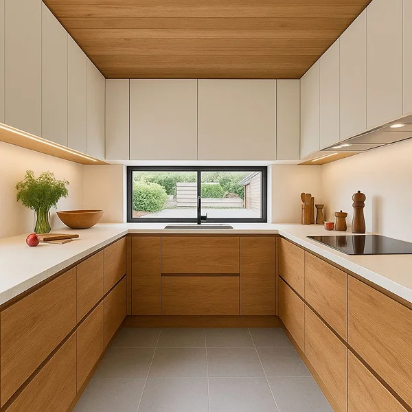 Contemporary Kitchen