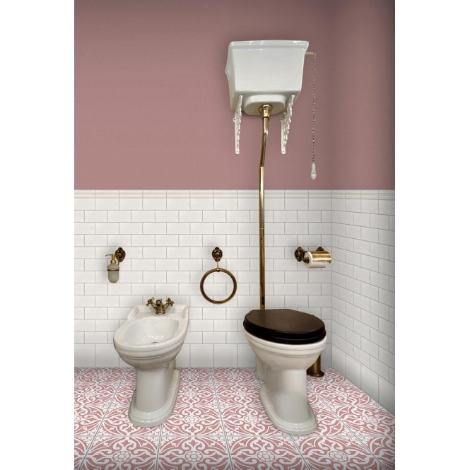 Cottage Ivory Skirting Tiles