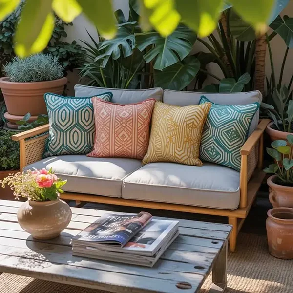 Cushion Upholstery