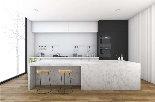 Custom Kitchen Renovation Services