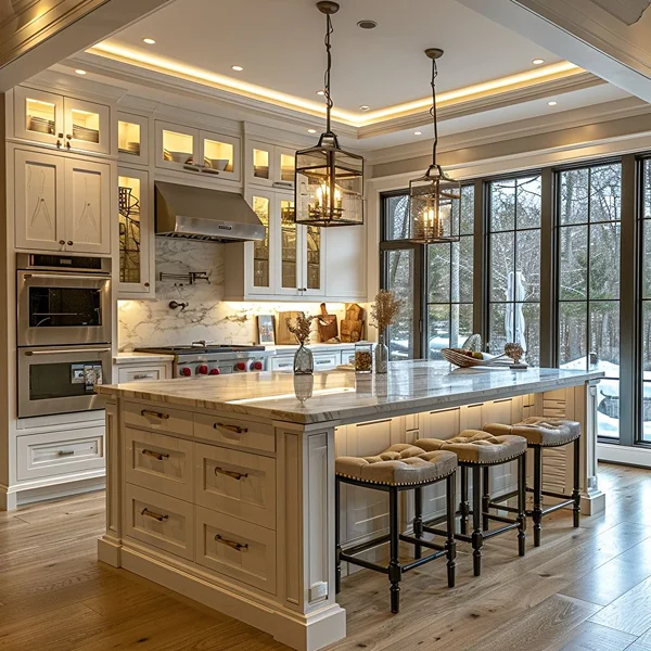 Custom Kitchen