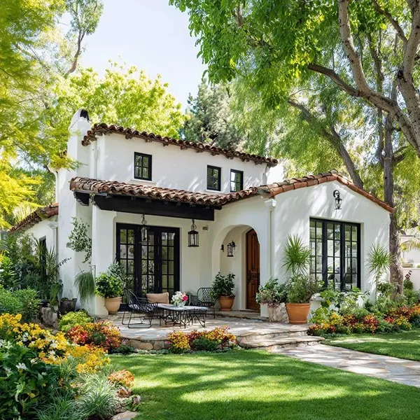 Custom Villa Remodeling