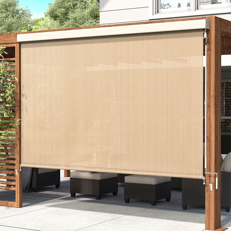 Custom Waterproof Outdoor Blinds