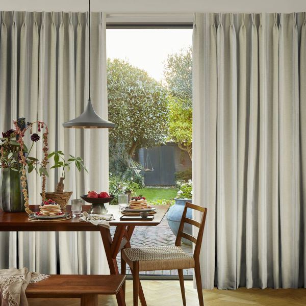 Duke Olive Blackout Curtains