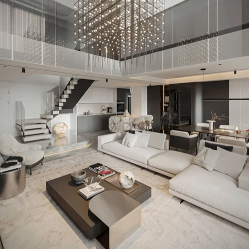 Duplex Apartment