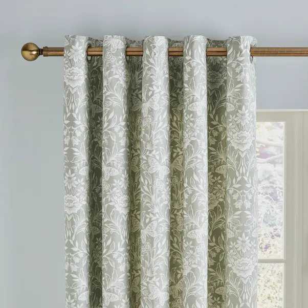 Evesham Blackout Eyelet Curtains