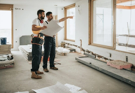 Expert Renovation Dubai Service