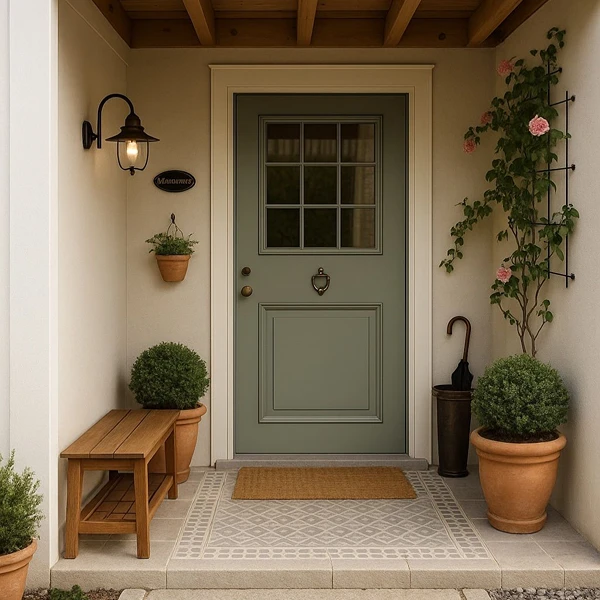 Exterior Renovation