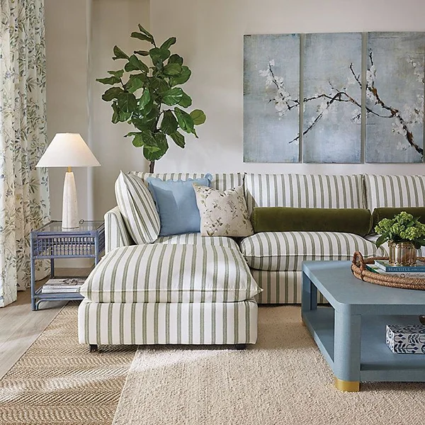 Fabric Upholstery