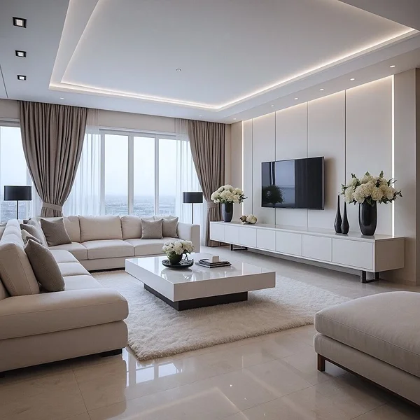 Family Living Room
