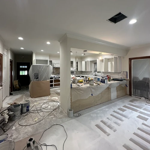 Full Renovation