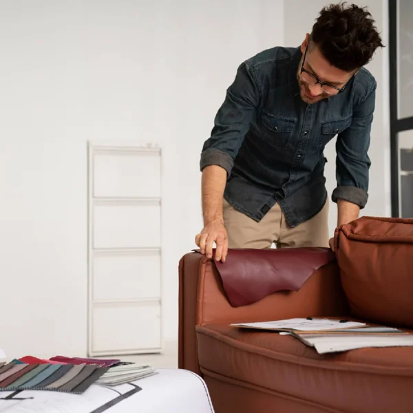 Furniture Reupholstery
