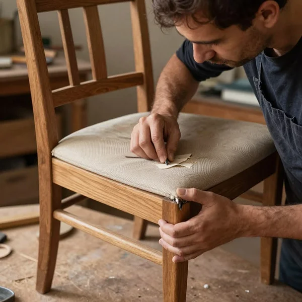 Furniture Upholstery Repair