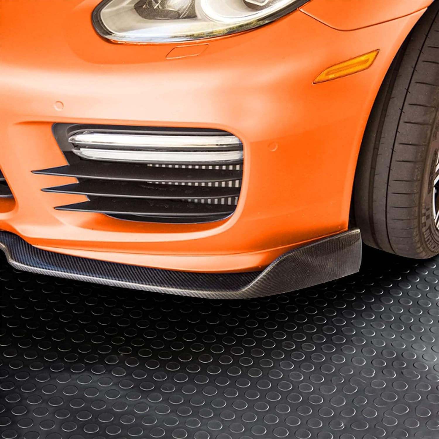 Garage Flooring Roll Mats