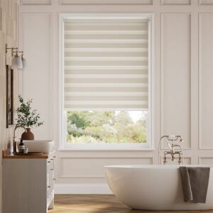 Dimout Gold Roller Blind