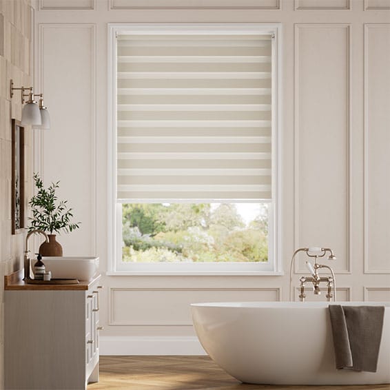 Dimout Gold Roller Blind