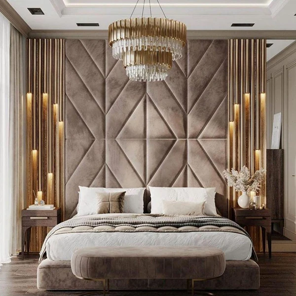 Headboard Upholstery